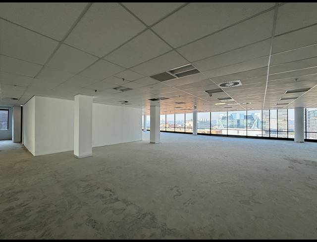 809M² OFFICE TO LET IN ROSEBANK